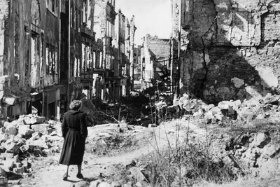 75 лет назад авиация англо-американских сил почти уничтожила Дрезден -  Российская газета