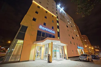 Бон отель Минск фото