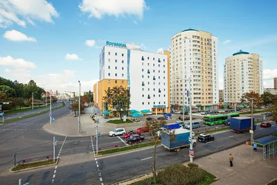 Отель Bonhotel Минск – актуальные цены 2024 года, отзывы, забронировать  сейчас