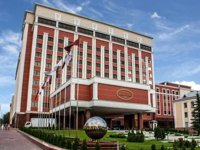 Гостиница «Беларусь» Минск | Minsk