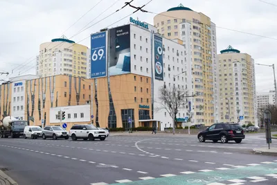 Гостиница Бонотель в Минске. Такси Беларуси ⋆ OneTransfer