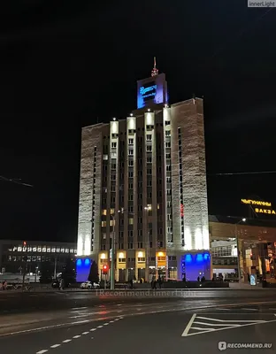 Отель DoubleTree by Hilton Minsk открылся в белорусской столице. Дебют  бренда в республике. 13.12.2016