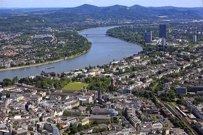 BONN – Historic Highlights of Germany