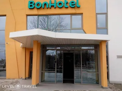 BonHotel, hotel, Минск, улица Притыцкого, 2 — Yandex Maps