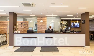 Отель «BonHotel», Республика Беларусь, г. Минск