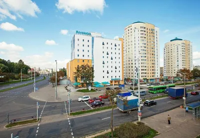 ОТЕЛЬ БОНОТЕЛЬ МИНСК 3* (Беларусь) - от 1378 UAH | NOCHI