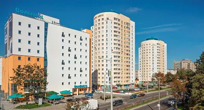 BonHotel (БонОтель) – Отель. Минск, ул. Притыцкого, 2: отзывы, фотографии,  телефоны, цены, адрес, карта проезда