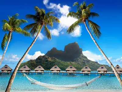 Французская Полинезия введет лимит на туристов | Ассоциация Туроператоров