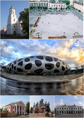 Борисов (город) — Википедия