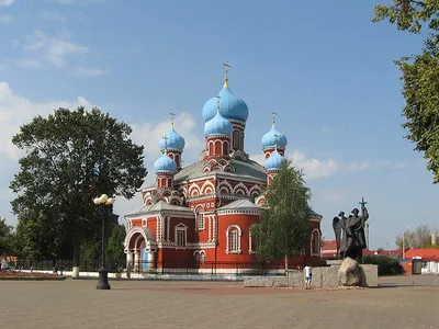 Борисов - города и населенные пункты Беларуси с фото и описанием