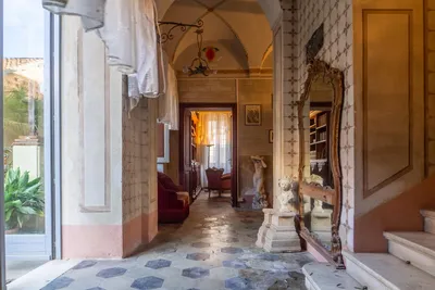 Очаровательная историческая резиденция в центре Ривалта Бормида | Вилла  Rivalta Bormida | Sotheby's Realty Italy
