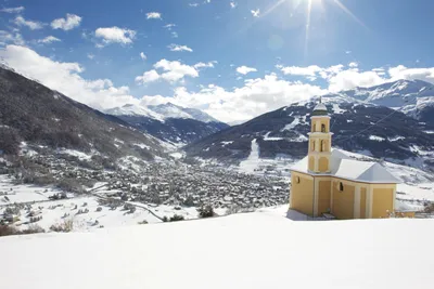 Relaxing holidays: Bormio Thermal Bath in Lombardy - Italia.it