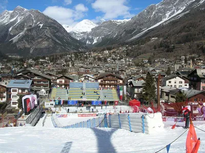 Горнолыжные курорты Италии: Бормио (Bormio) | SUPERSKI.RU