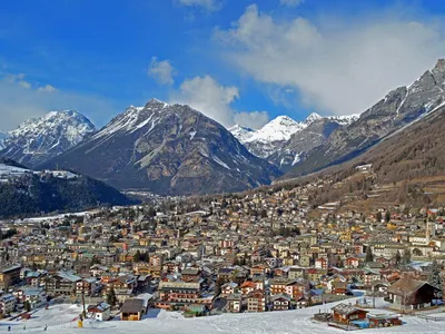 Bormio, Cima Piazzi, San Colombano Ski Areals | HAMICZECH