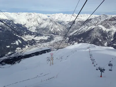 What to do in Bormio in winter | Husky Village