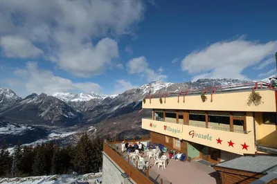 Bormio, Italy stock photo. Image of european, mountains - 15355274