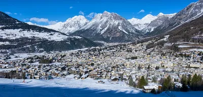 Bormio declared on \"right path\" for Milan Cortina 2026 after two-day  inspection