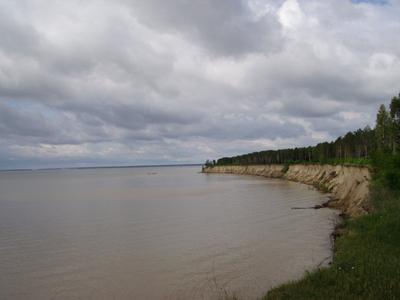 Новосибирское водохранилище