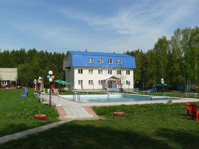 База отдыха «Престиж» в Новосибирской области - цены 2024, фото, отзывы