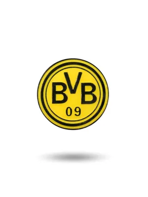 Borussia FC, BVB, Атрибутика для болельщиков Дортмундской Боруссии, значок Боруссия  Дортмунд - купить с доставкой по выгодным ценам в интернет-магазине OZON  (762018886)