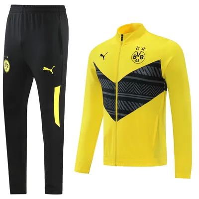 Спортивный тренировочный костюм Боруссия Дортмунд Borussia Dortmund 2022-23  (ID#873972603), цена: 1995 ₴, купить на Prom.ua