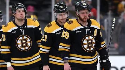 Boston Bruins: 2021-22 NHL season preview - NBC Sports