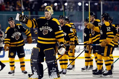 Recap: Bruins knock off Red Wings, 5-3, to end 2023 - Stanley Cup of Chowder