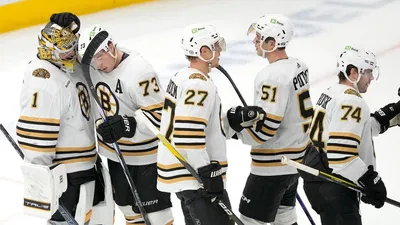 How it was Made: Building the unbeatable Boston Bruins - Daily Faceoff