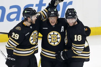 James van Riemsdyk has a goal, 2 assists to lead Bruins over Blue Jackets  4-1