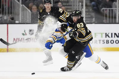 Kirill Kaprizov, Wild slip past Bruins in overtime | Reuters