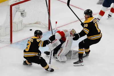 Patrice Bergeron, Boston Bruins forward and captain, announces retirement  after 19 seasons - NBC Sports