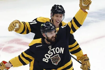 Amazing': Dominant Boston Bruins on record-tying pace - Greater Victoria  News