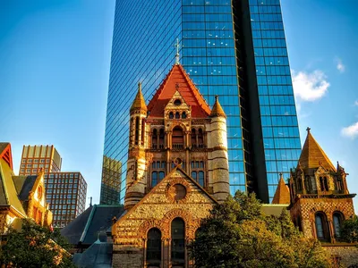Бостон-Коммон — Википедия