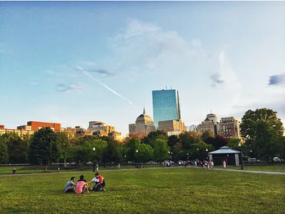 🏛️ Бостон Все о городе, места, люди, еда, фауна, поездка, связь | Smapse