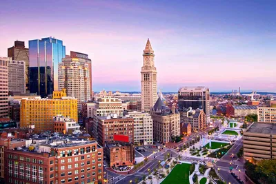 Города мира. Бостон | РИА Новости Медиабанк