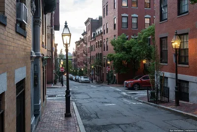 История о том, как мы в Бостон на машине ездили. Один из самых интересных  городов США | Слон Медвед. Путешествия и не только | Дзен