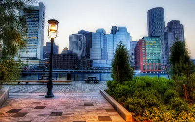 Бостон: описание города Описание курортов и отелей мира