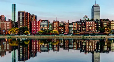 8 Reasons Boston is America's Best City | NBSS
