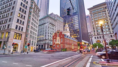 Historical Sites in Boston, Massachusetts Travel Inspiration | Travel Zone  by Best Western