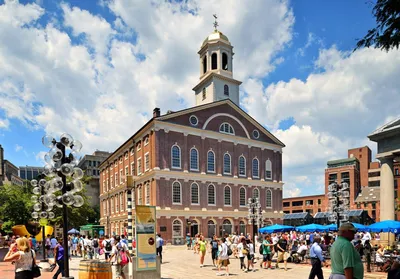 Downtown Boston's 6 must-visit sites - Curbed Boston