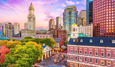 What to see in Boston - Civitatis