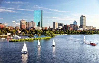 The five best things to do in Boston's Seaport District