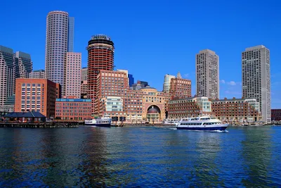 Downtown Boston Hotels | InterContinental® Boston