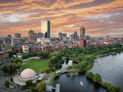 Plan Your Trip to Boston | Maps, Weather, Transportation