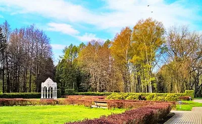 Ботанический сад в Минске - фото и видео достопримечательности Беларуси  (Белоруссии)