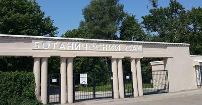 Отзыв о Ботанический сад (Россия, Самара) | Красивое место для отдыха от  города