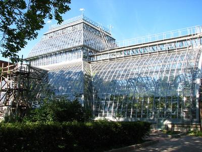 Ботанический сад Петра Великого — подробное описание, адрес и фото