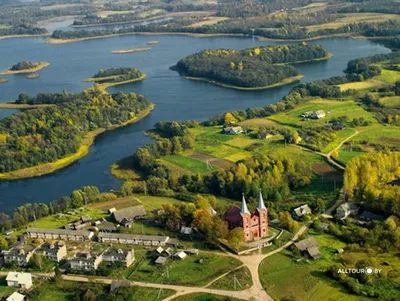 Браславские озера Беларусь фото