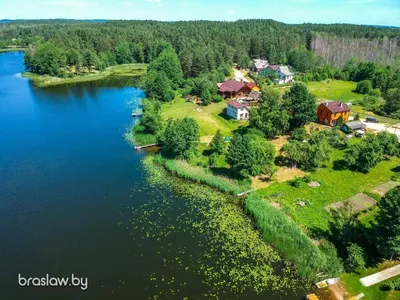 Браславские озера ждут в этом году наплыва туристов из России