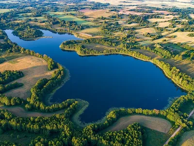 Браславские озера и заказник «Ельня» вошли в топ достопримечательностей  первого туристического портала Беларуси